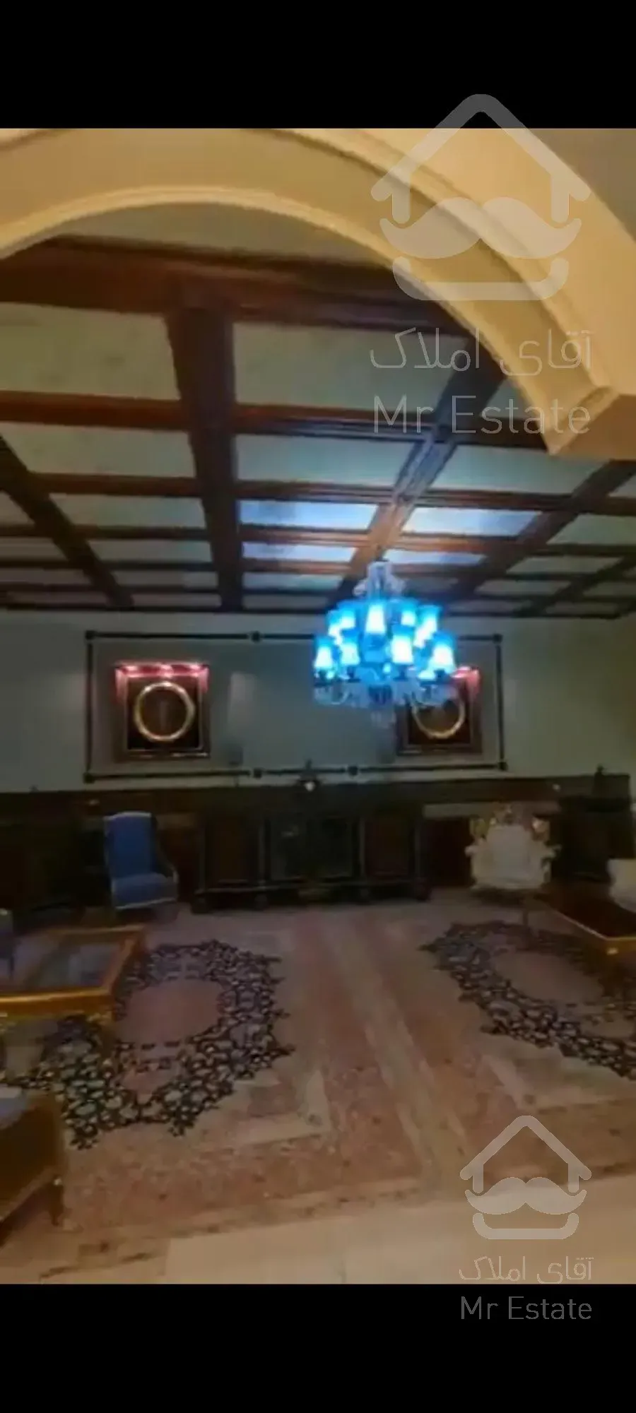 منزل ویلای ۸۰۰ متر