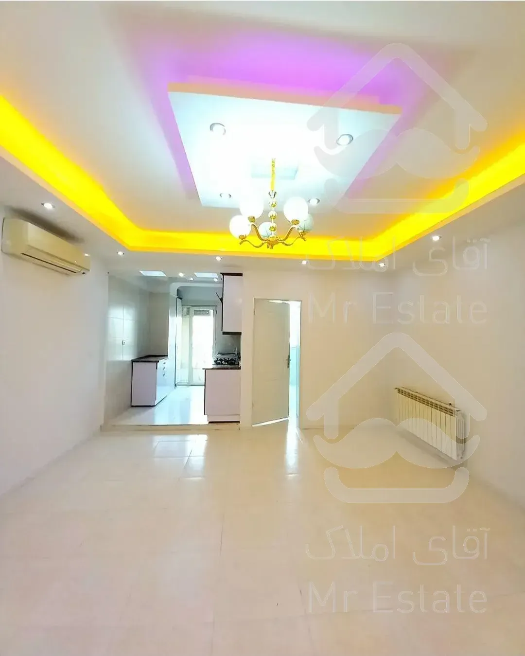 واحدهای ۶۰متری۱خوابه ویو دریاچه ،تهاتر