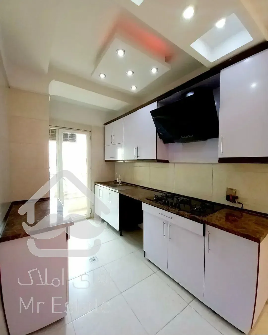 واحدهای ۶۰متری۱خوابه ویو دریاچه ،تهاتر