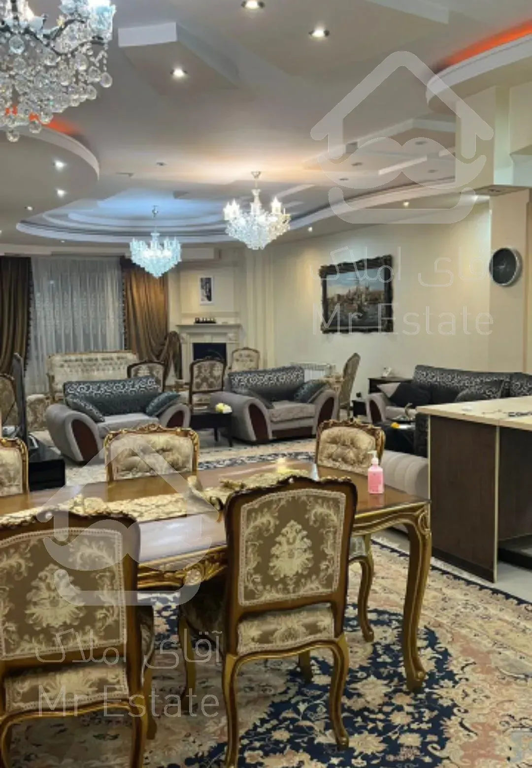 ۲۰۰متری فول گوهردشت