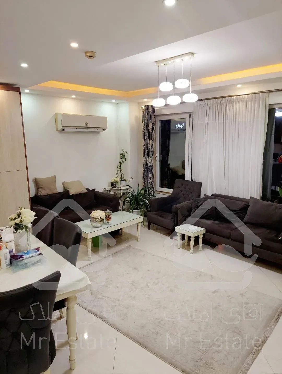 آپارتمان بندر انزلی خیابان پاسداران