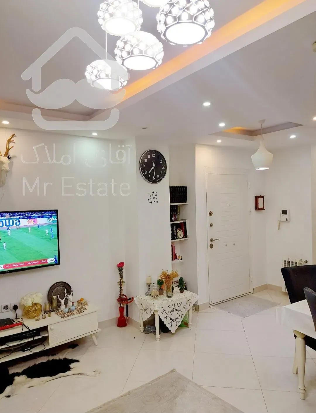 آپارتمان بندر انزلی خیابان پاسداران