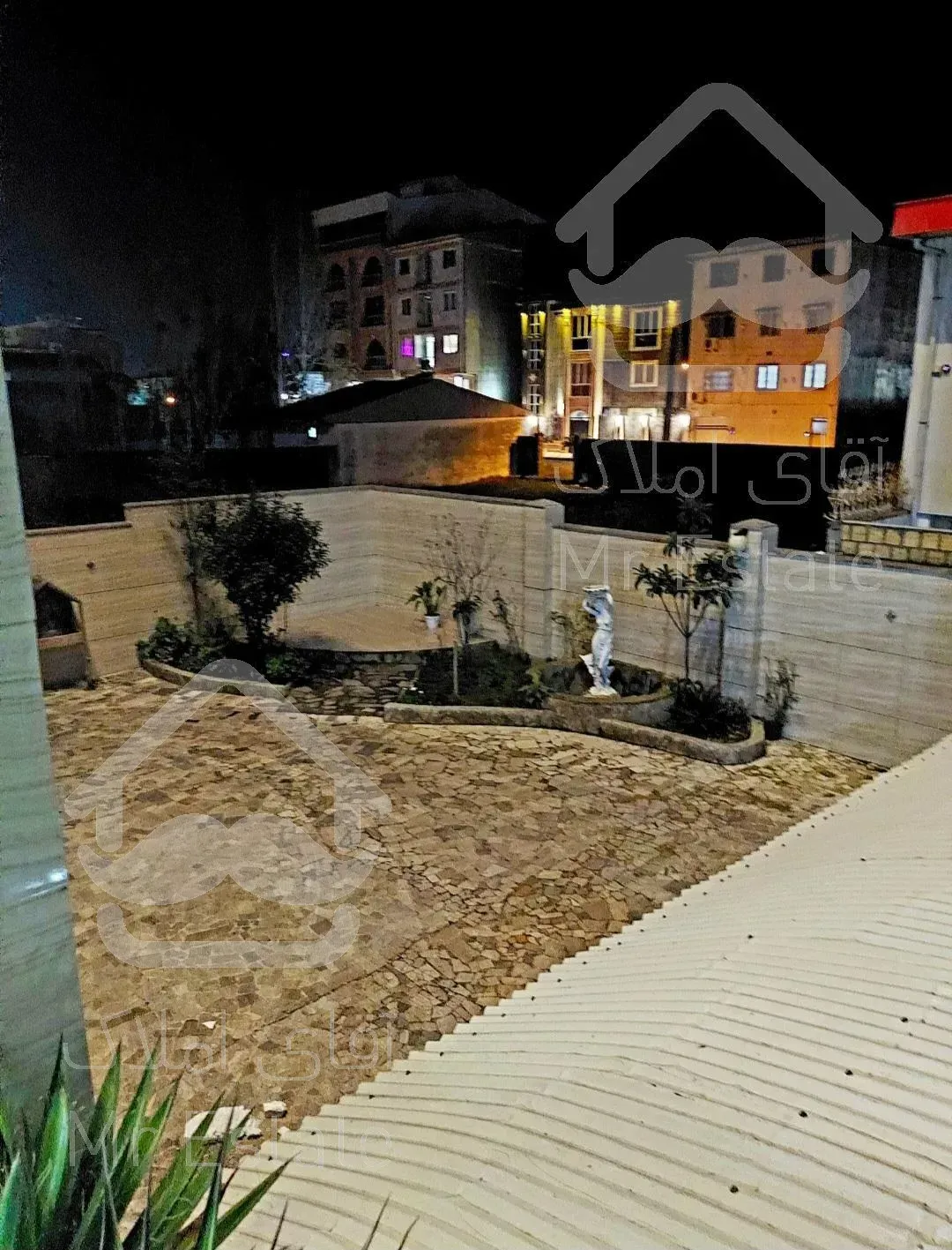 آپارتمان بندر انزلی خیابان پاسداران