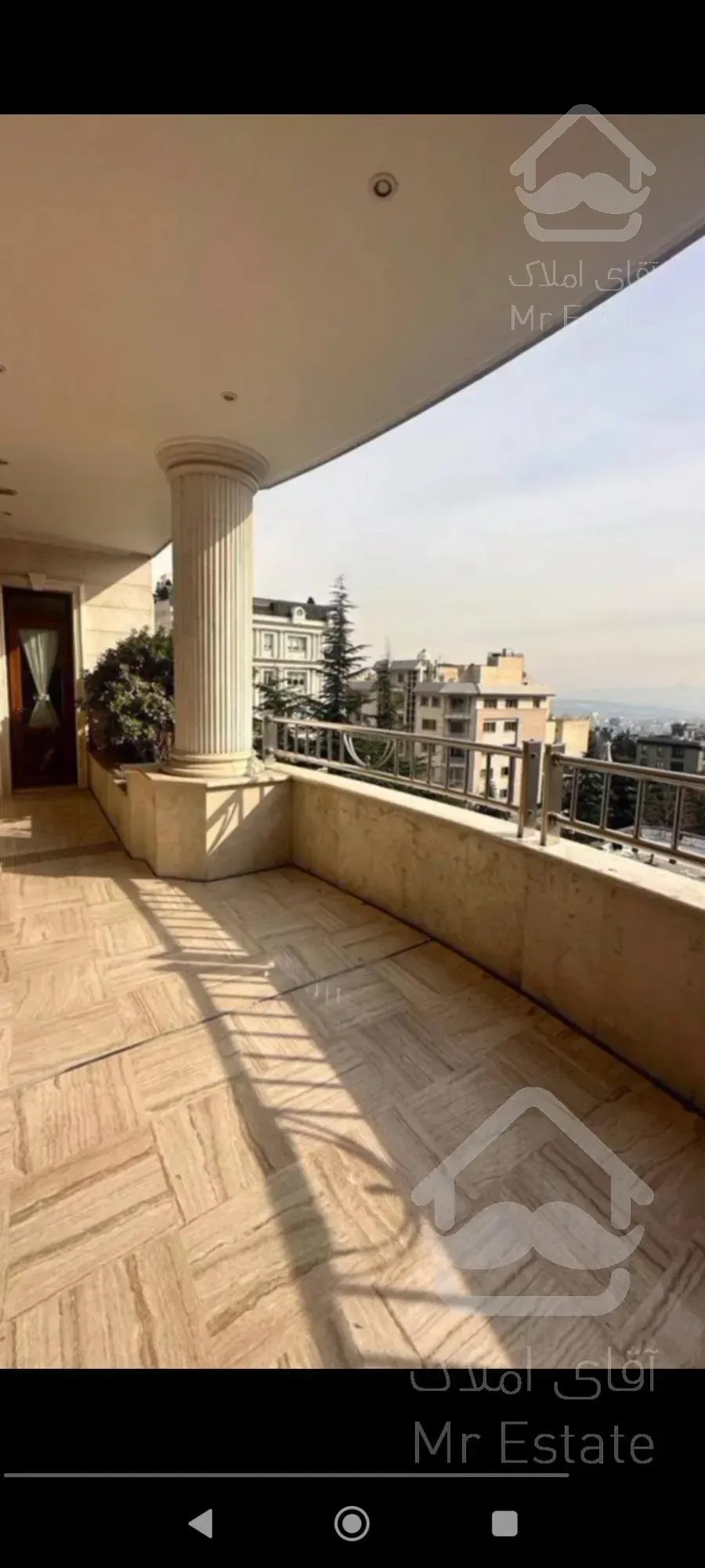 تهران زعفرانیه لاکچری