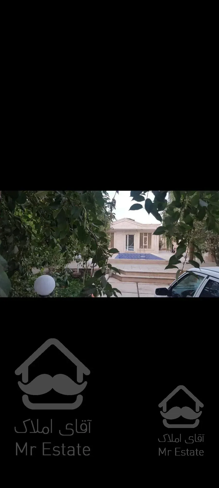 ویلا ۲۰۰۰متری سند دار