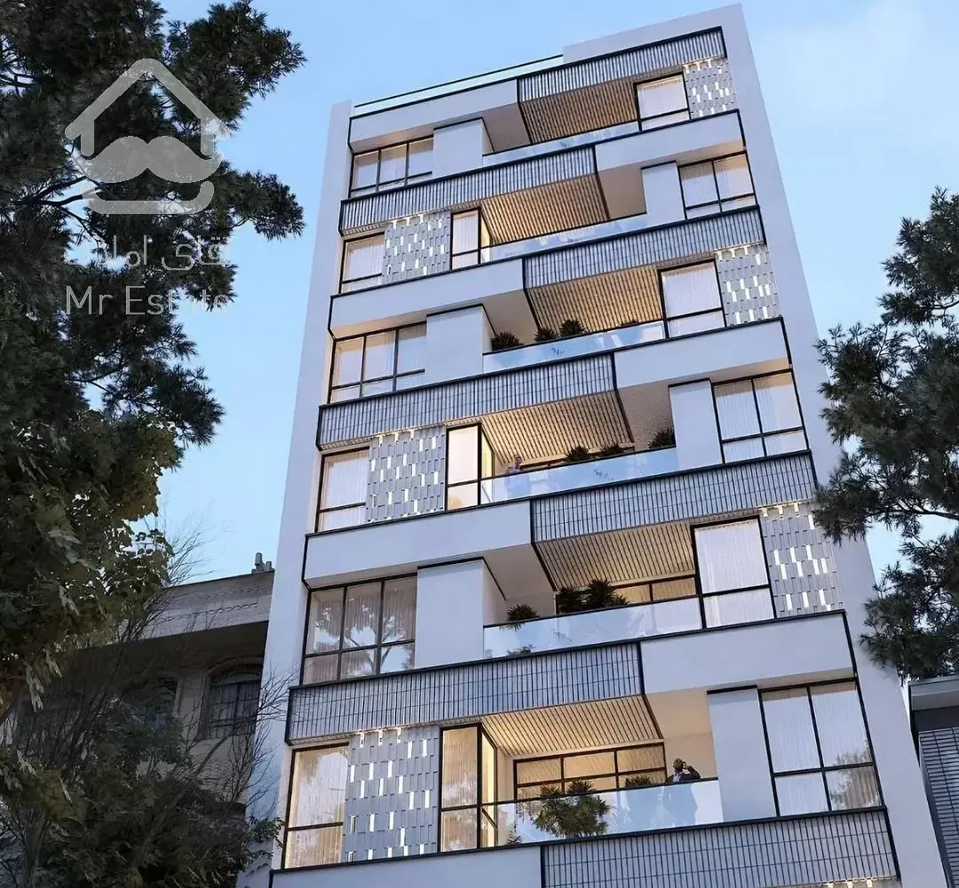 فروش آپارتمان سه خوابه ۱۹۰متری مشاعات دار ستارخان     قدوسی غربی شیراز