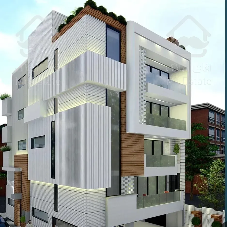 فروش آپارتمان ۱۵۰متری نوساز کم واحد فرهنگ شهر