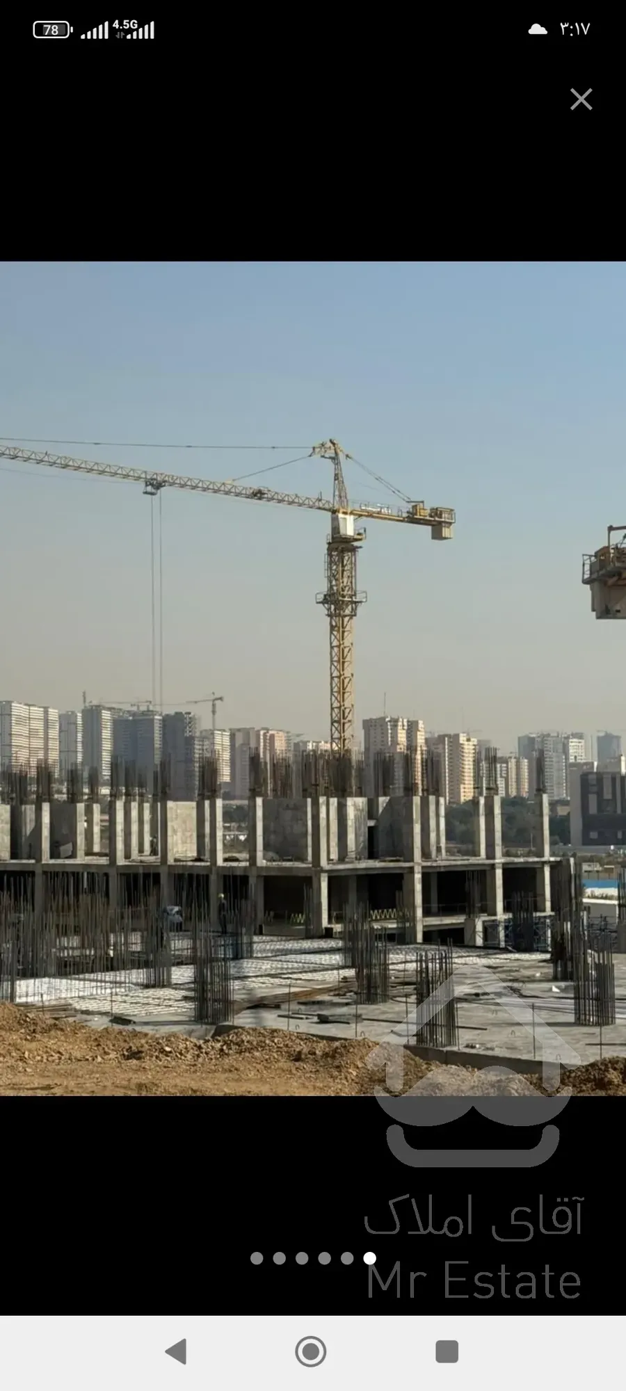 پیش فروش واحد ۱۰۶متری منطقه ۲۲سوپر لوکس ازدم قسط