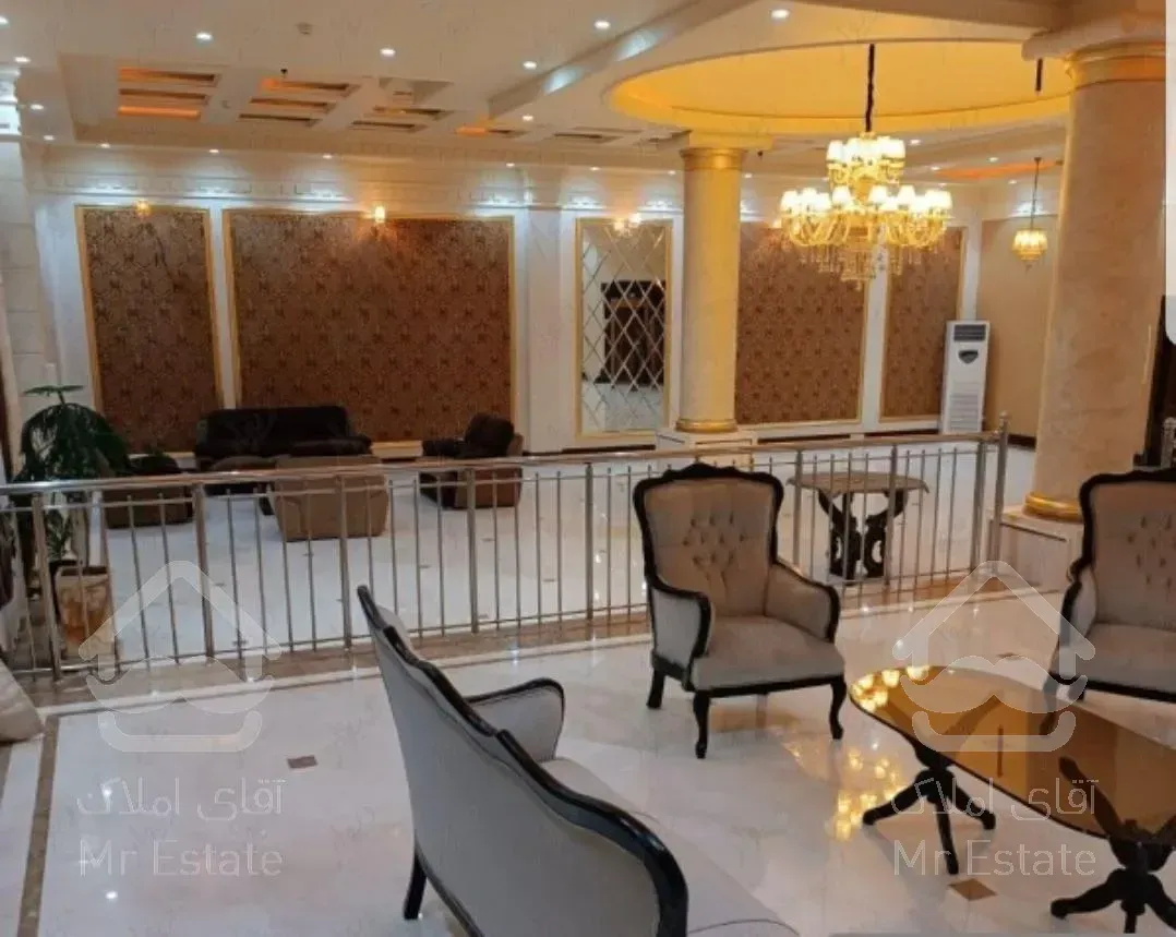 ۱۲۰ متر ۲ خواب