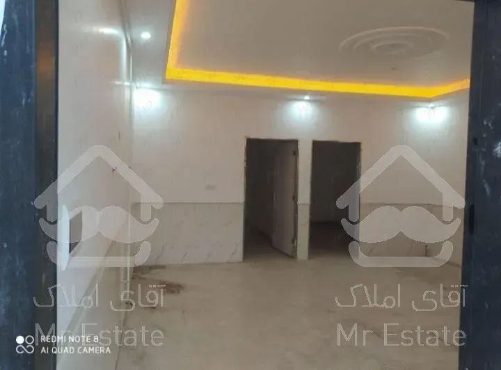 خانه ویلایی کلید نخورده