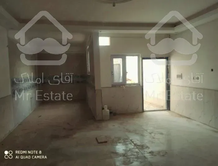 خانه ویلایی کلید نخورده