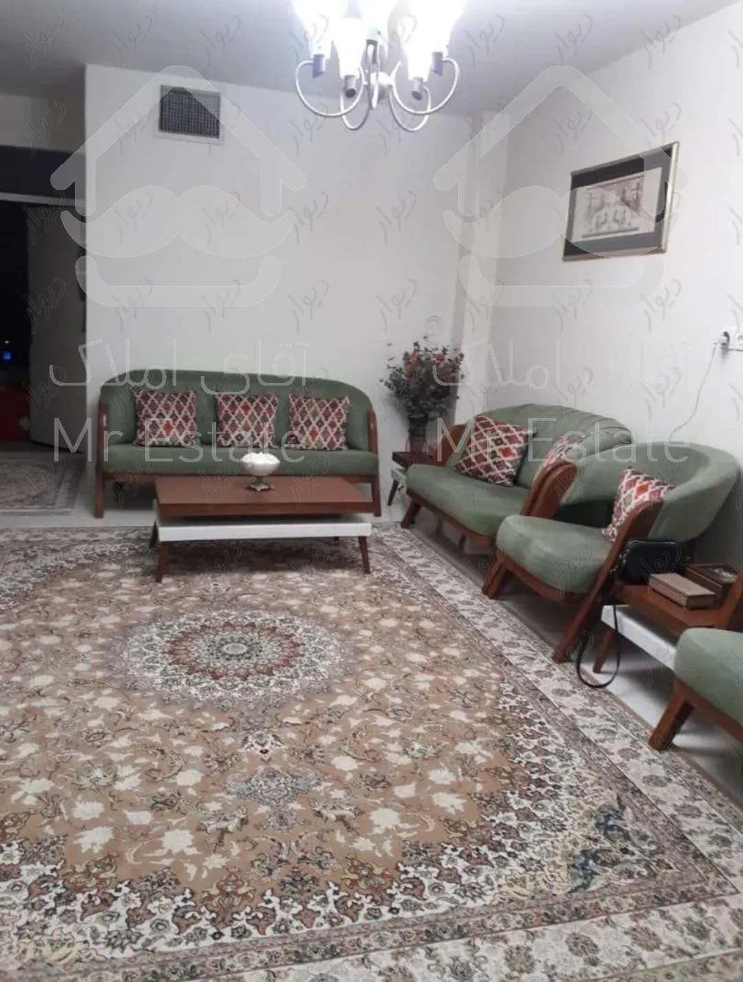 ۶۲متر خوش‌ نقشه