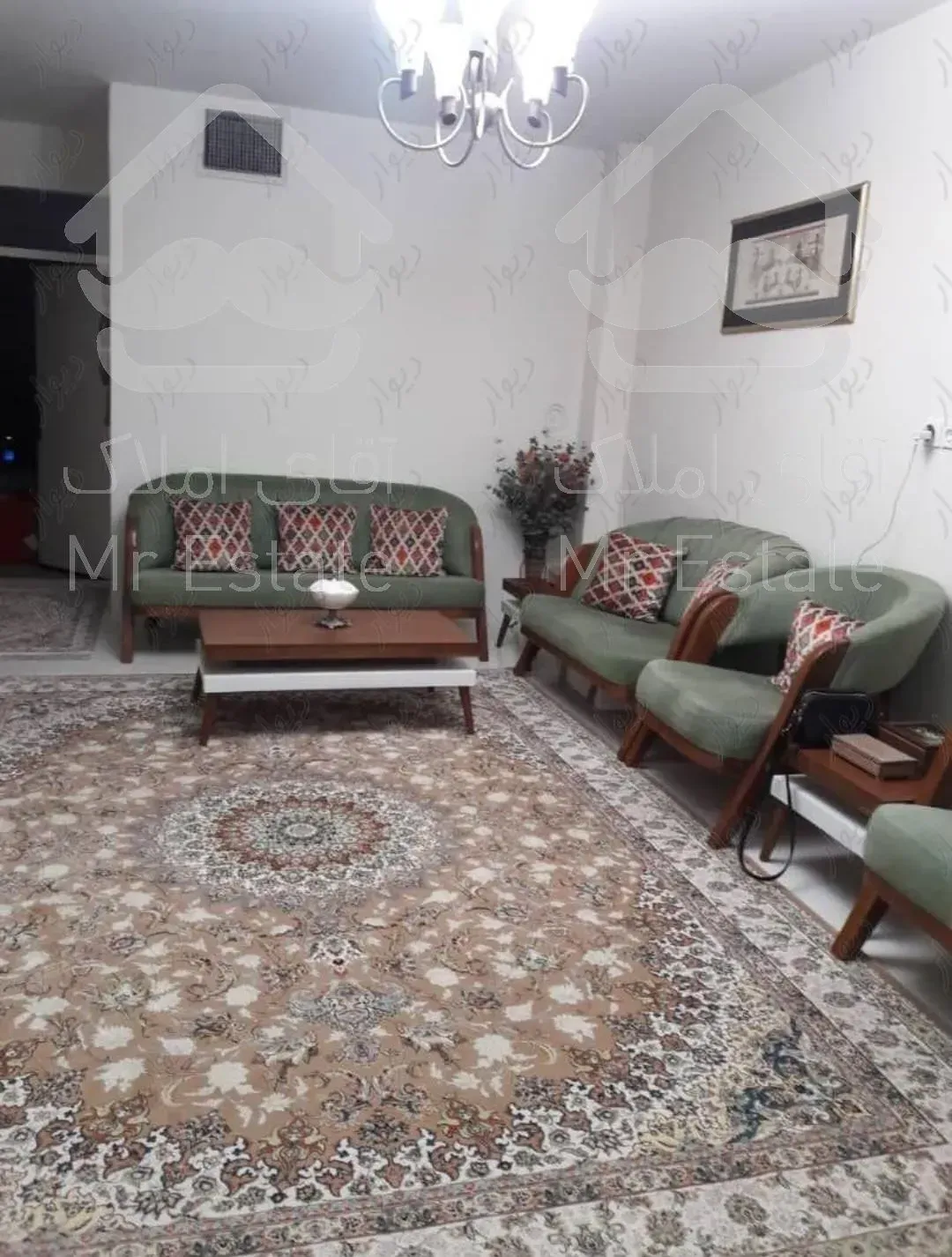 ۴۲متر طبقه دوم گل طبقات