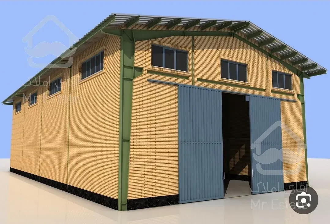 ۱۰۷متر سوله جاده مخصوص