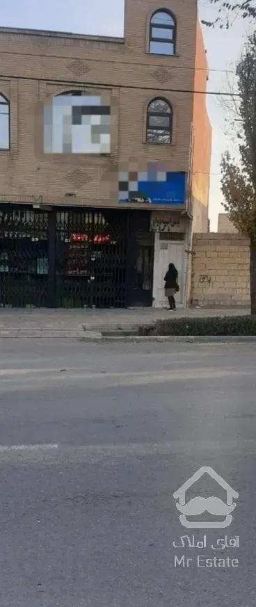 فروش مغازه بر خیابان کهندژ