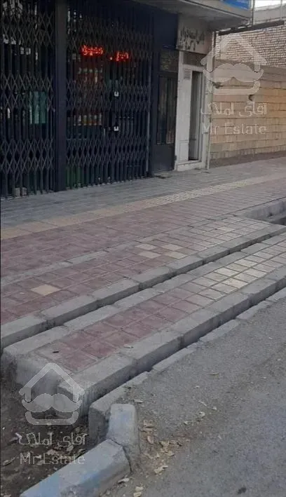 فروش مغازه بر خیابان کهندژ