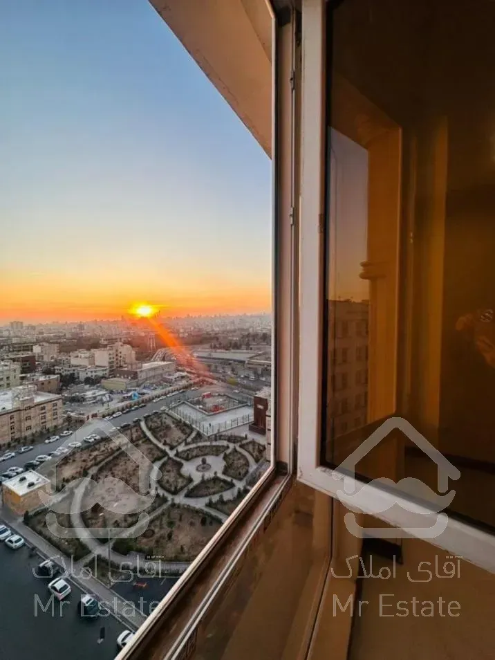 ۱۰۲ متر دو خواب خوش نقشه فول مشاعات رونیکا پالاس