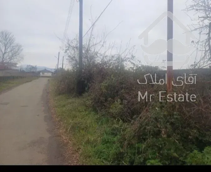 فروش ۶۸۰متر زمین مسکونی با سند