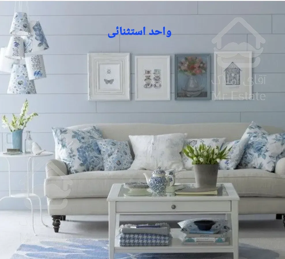 اجاره ۵۵ متری استثنایی شهران