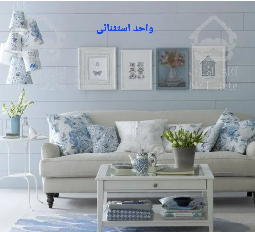 اجاره ۵۵ متر استثنایی شهران