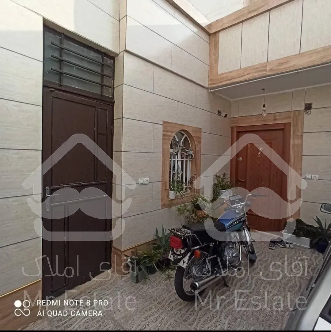 ویلایی۱۷۴ متر ۳خواب هرمزگان فدک شهرک ولیعصر