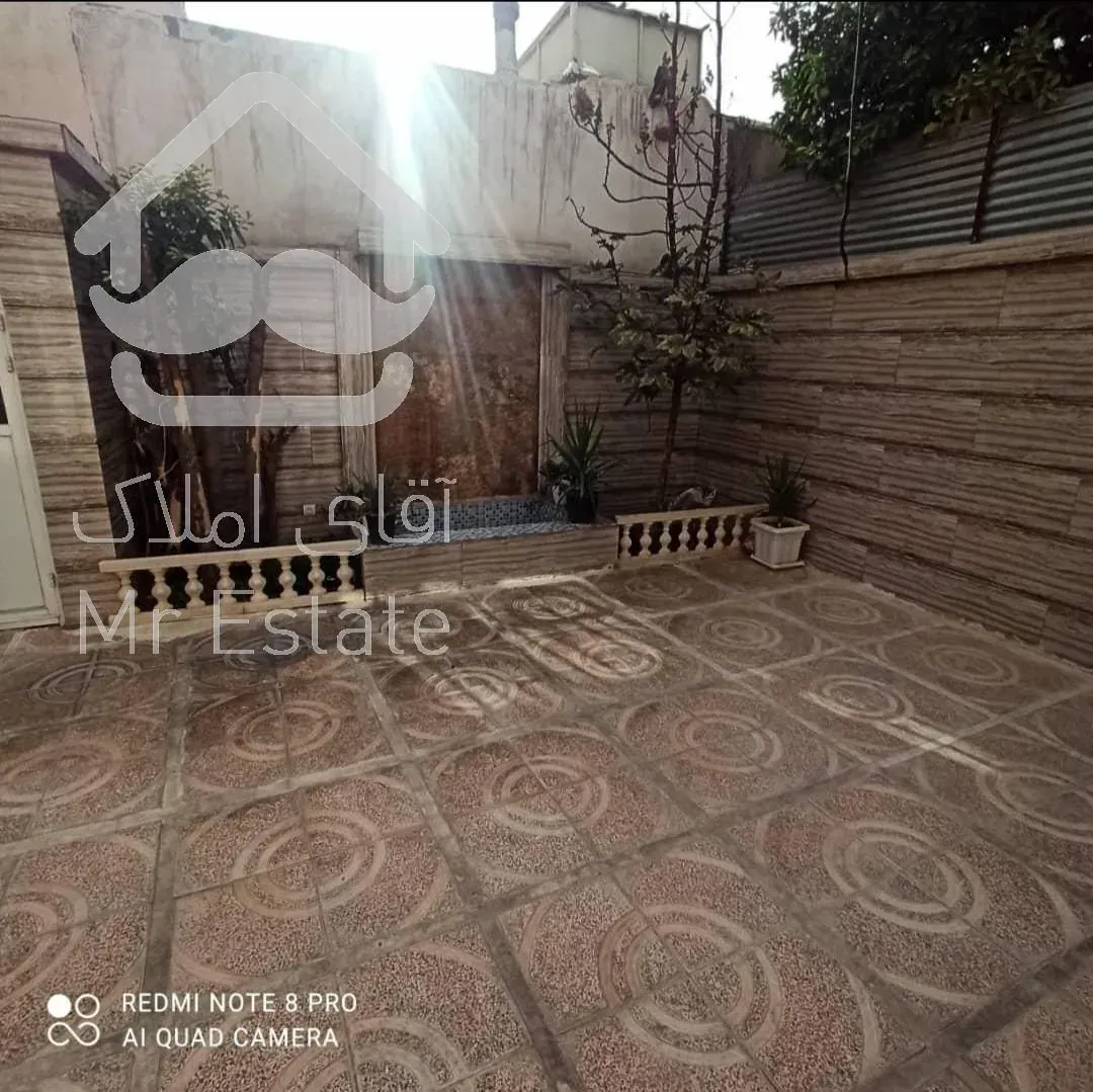 ویلایی۱۷۴ متر ۳خواب هرمزگان فدک شهرک ولیعصر