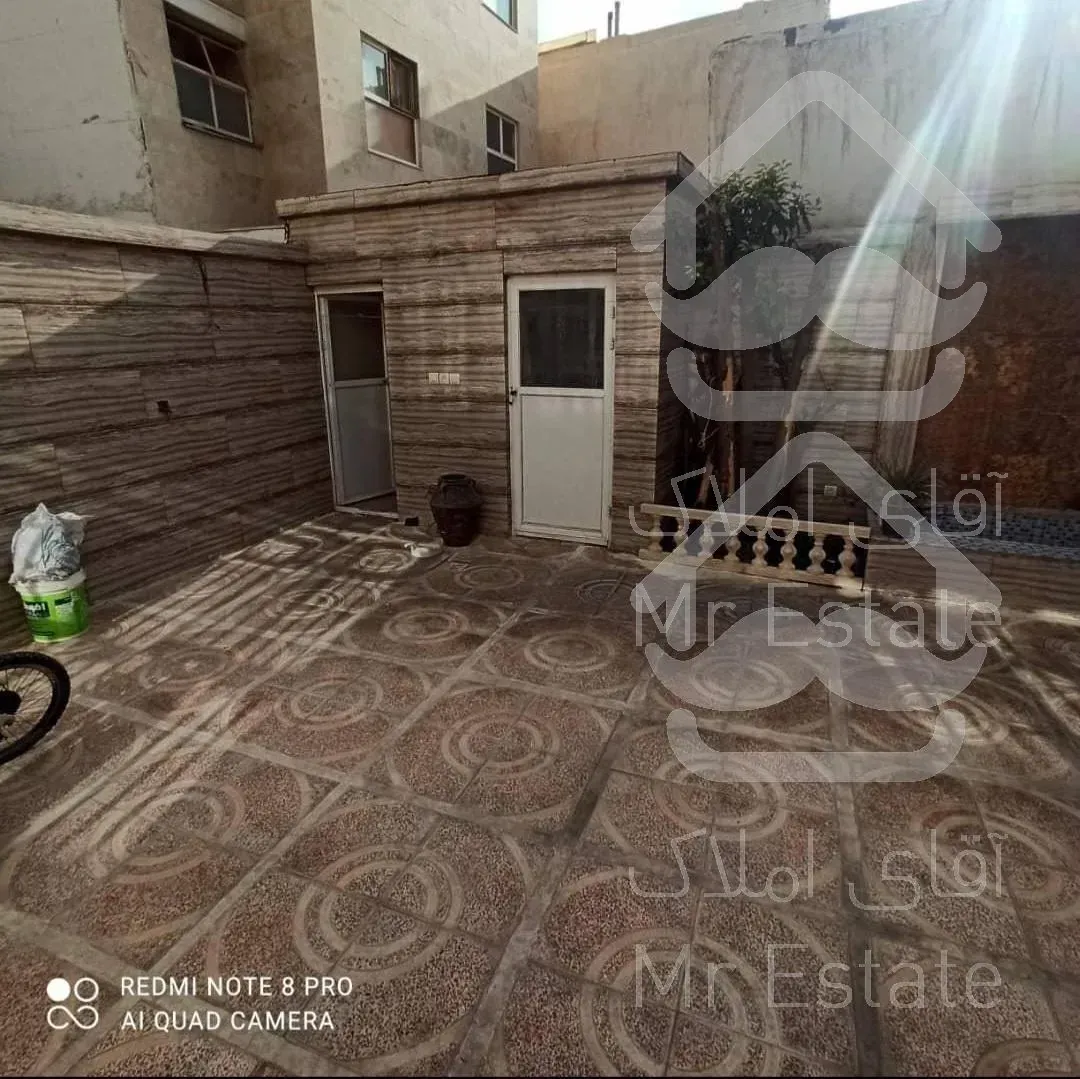 ویلایی۱۷۴ متر ۳خواب هرمزگان فدک شهرک ولیعصر