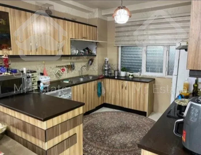 ۸۳متر ۲خواب تکواحدی فول امکانات