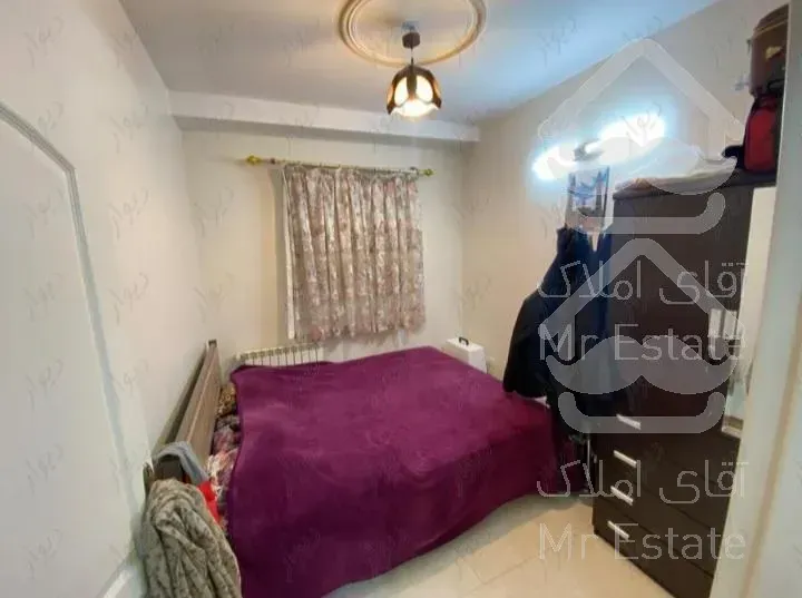 ۸۳متر ۲خواب تکواحدی فول امکانات