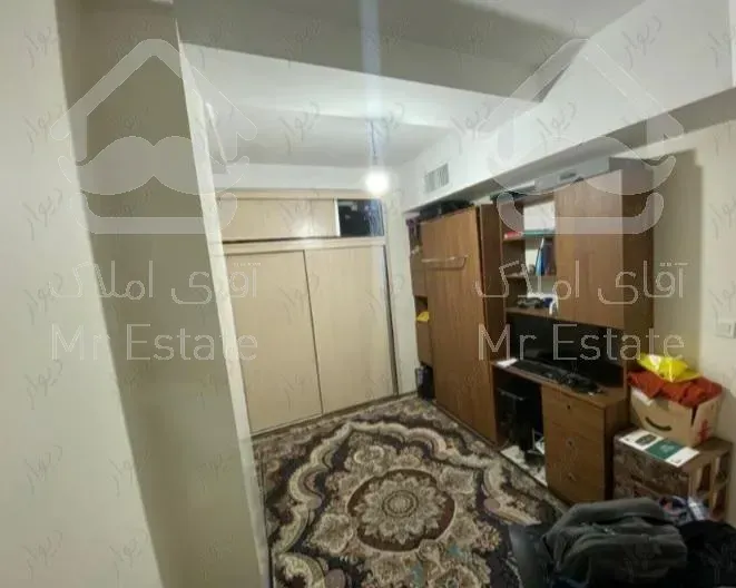 ۸۳متر ۲خواب تکواحدی فول امکانات