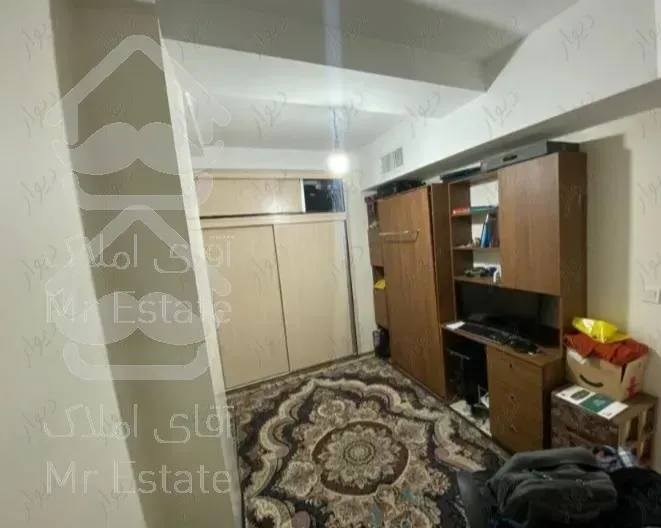 ۸۳ متر۲خواب تکواحدی فول امکانات