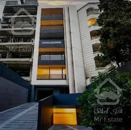 فروش ۹ طبقه تک واحدی ۲۵۰ متری سند اداری