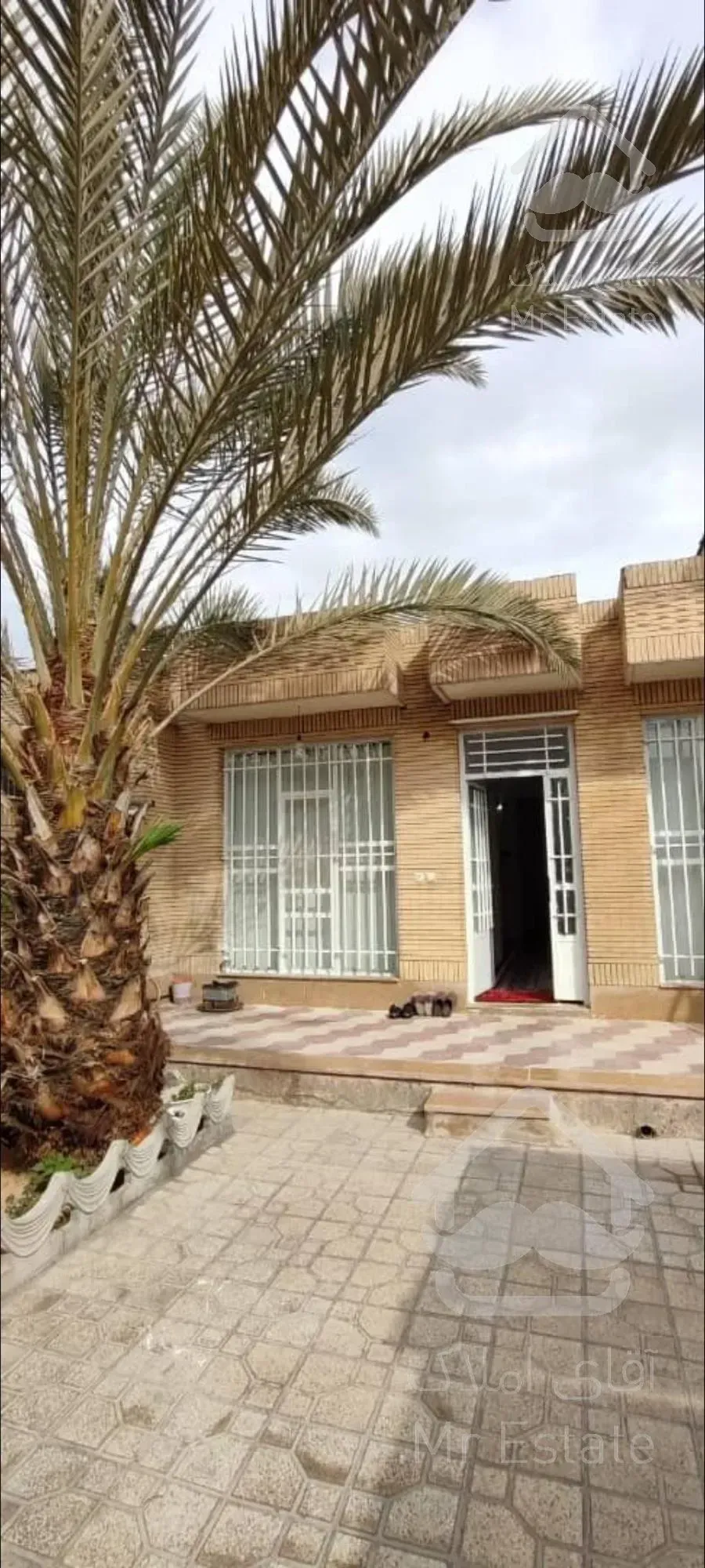 ۱۸۶متر ویلایی ۳خواب، پارسا هرمزگان بلوار فدک شهرک ولیعصر