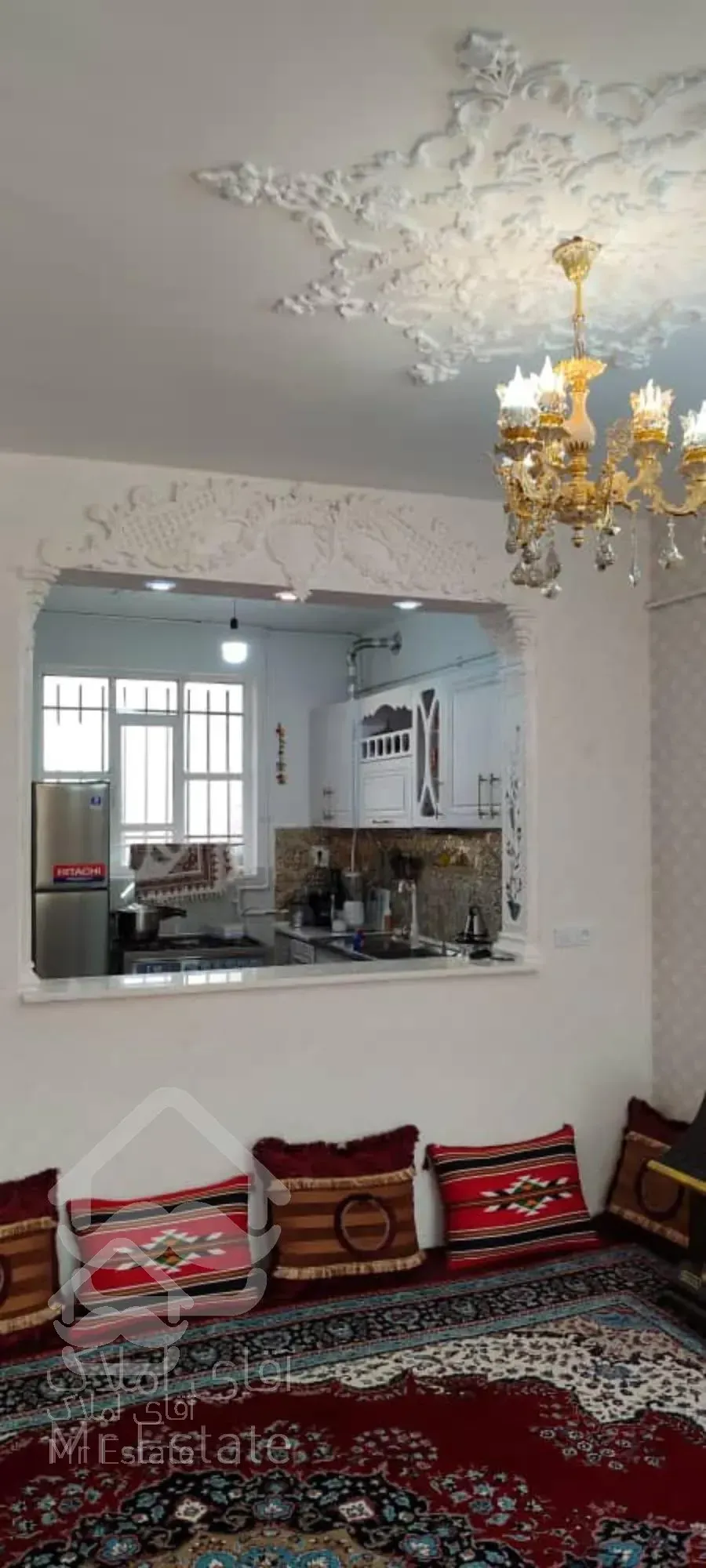 ۱۸۶متر ویلایی ۳خواب، پارسا هرمزگان بلوار فدک شهرک ولیعصر