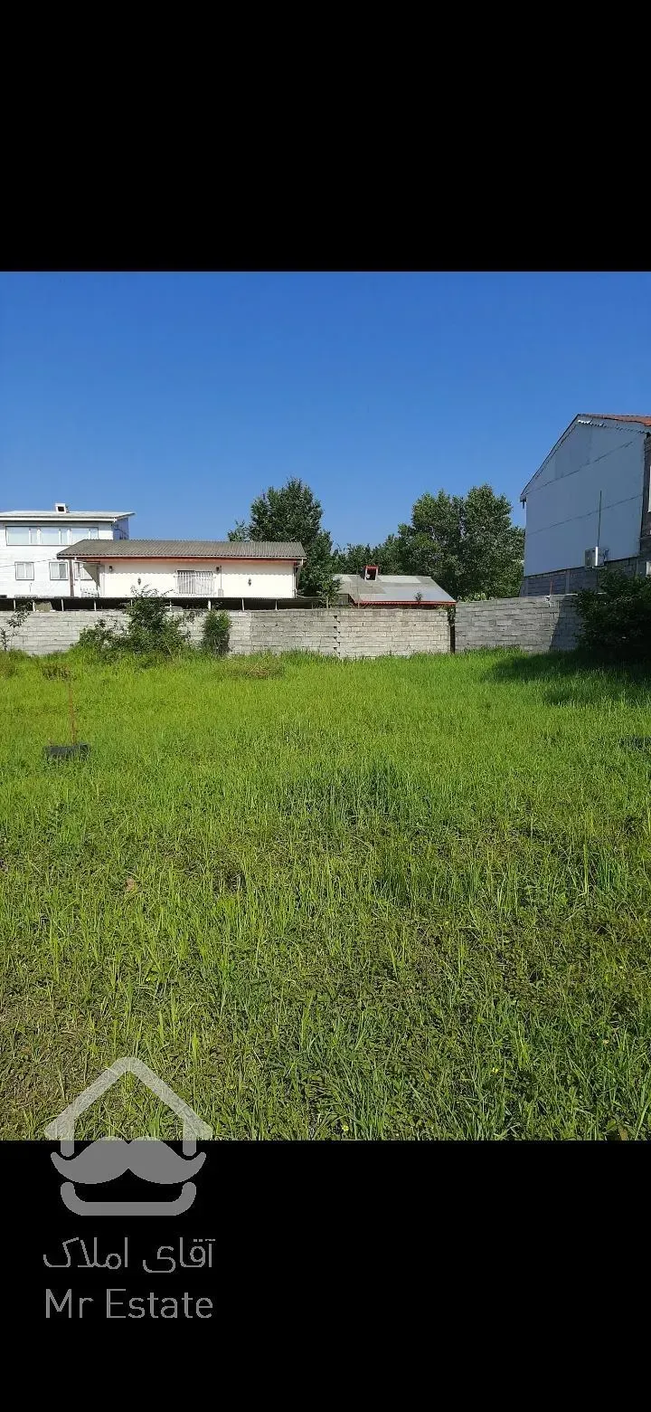 زمین با تغییر کاربری مسکونی در شهر زیبای لاهیجان