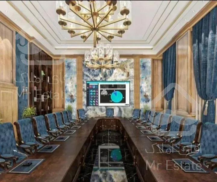 ۸۶ متر اداری رونیکا پلاس