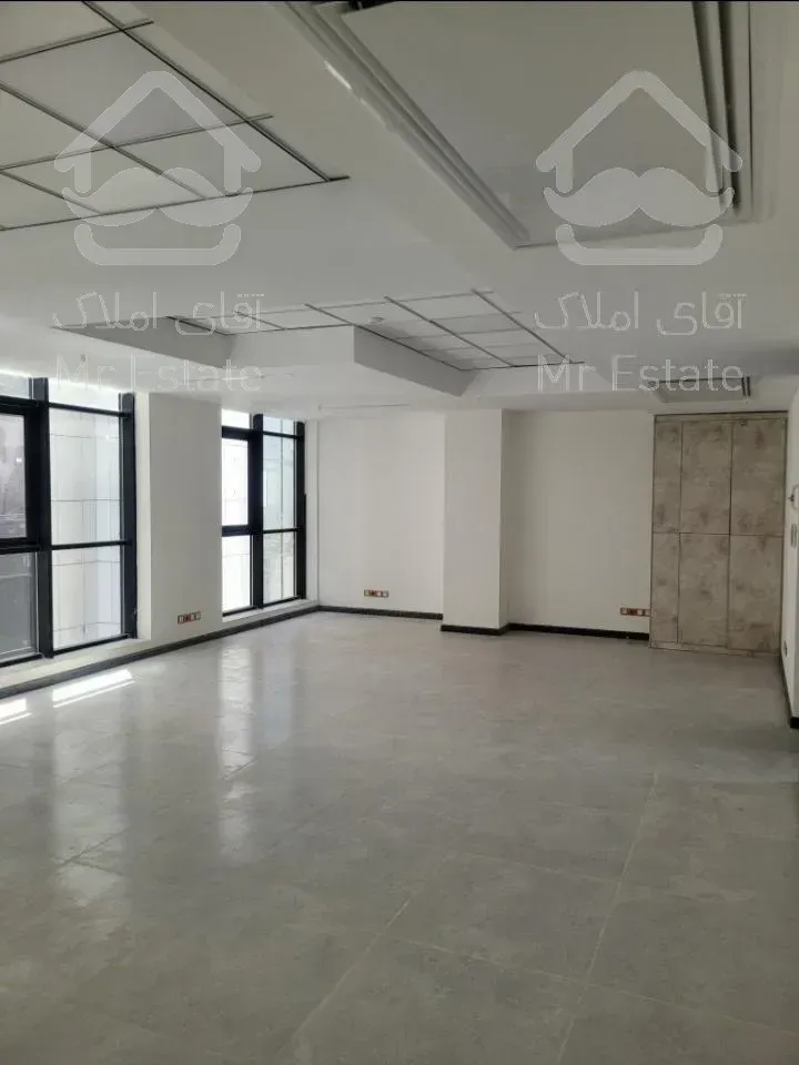 ۸۶ متر اداری رونیکا پلاس