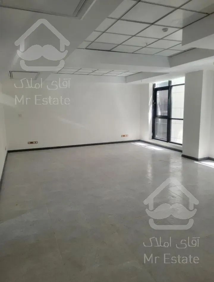 ۸۶ متر اداری رونیکا پلاس