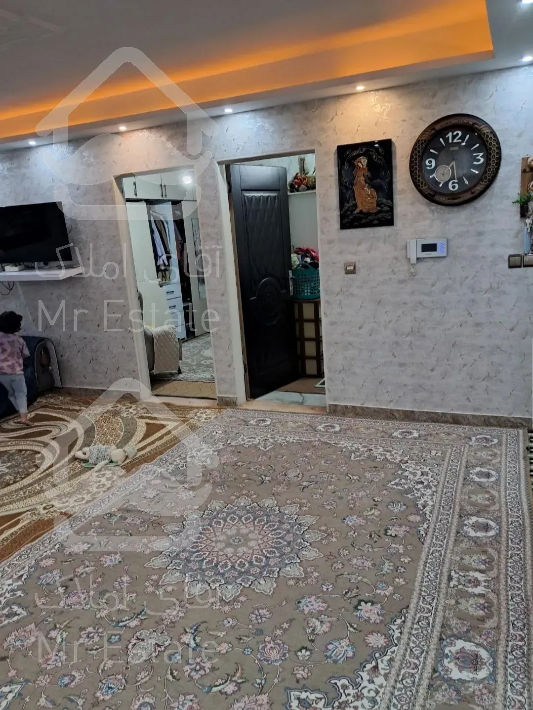 ۶۸متر ۲خوابه سنددار مرکز کرج