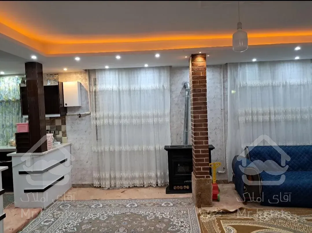 ۶۸متر ۲خوابه سنددار مرکز کرج