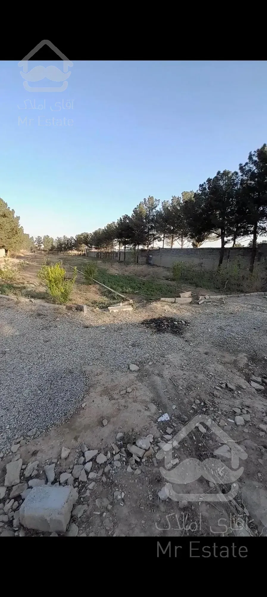 باغچه آماده ۳۰۰ متری، تهران