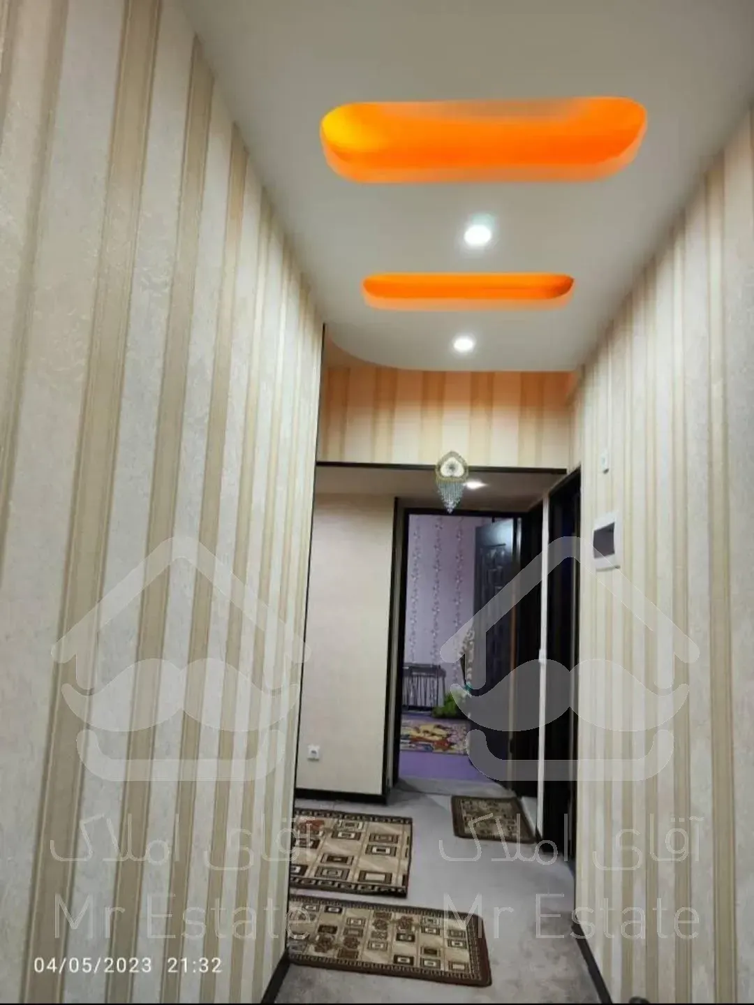 آپارتمان 125متر دو خوابه فدک شهرک ولیعصرفضل آباد