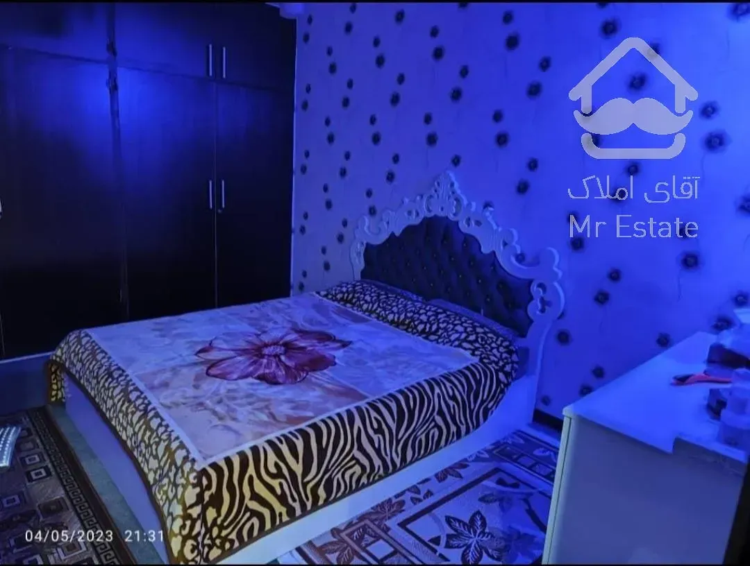 آپارتمان 125متر دو خوابه فدک شهرک ولیعصرفضل آباد