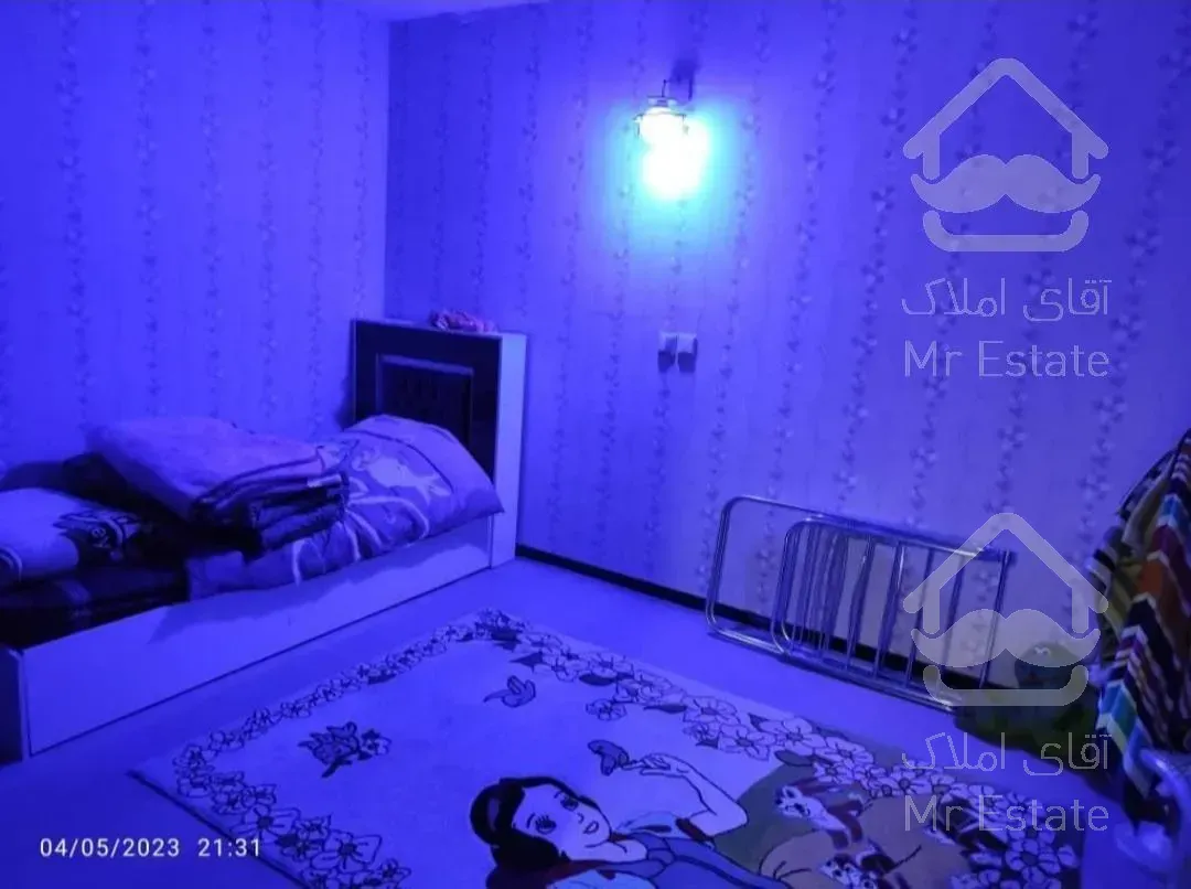 آپارتمان 125متر دو خوابه فدک شهرک ولیعصرفضل آباد