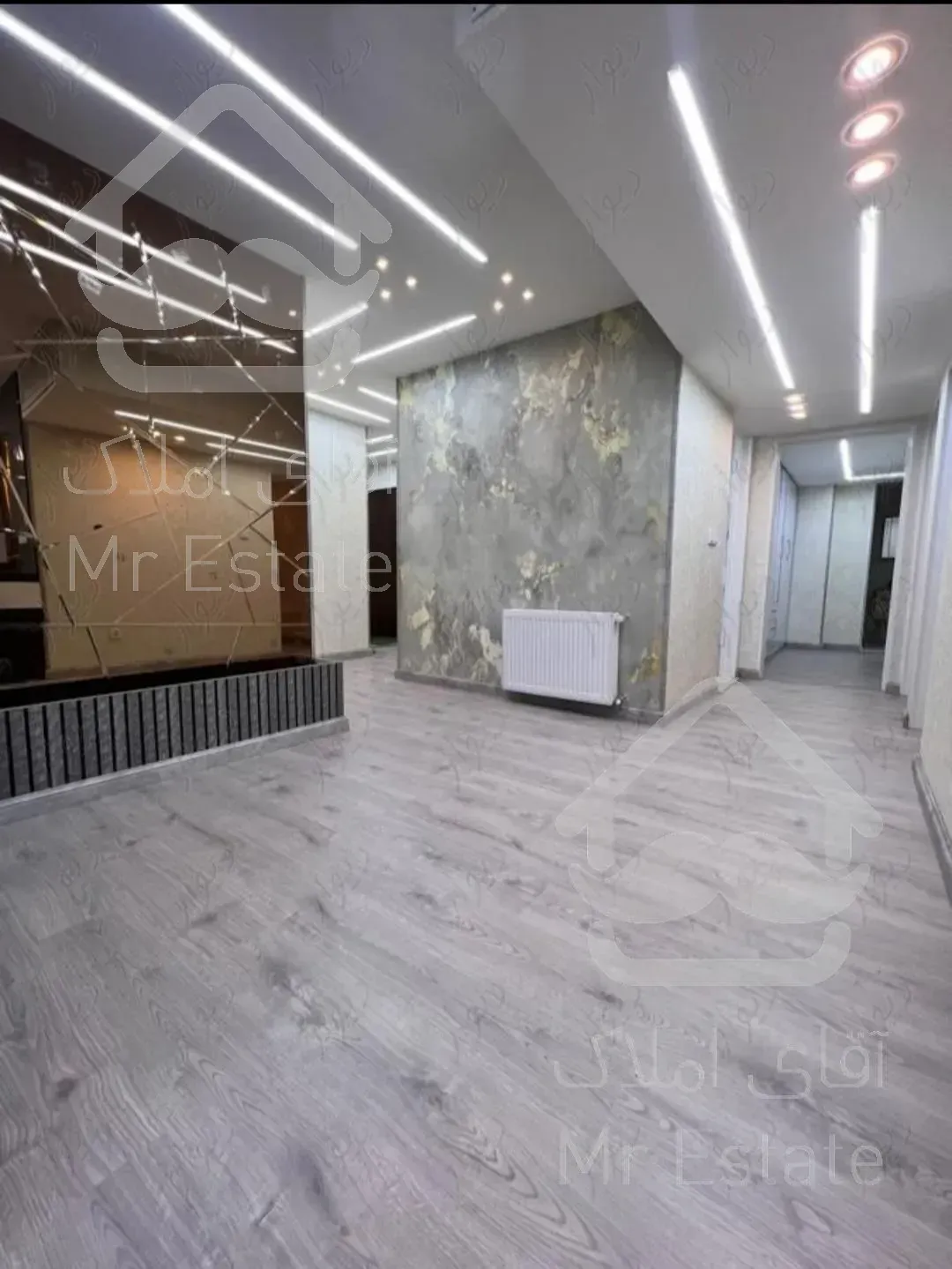 آپارتمان سه خواب 165 متری تک واحدی تاپ لوکیشن بلوار فدک شهرک ولیعصر خیابان فضل آباد