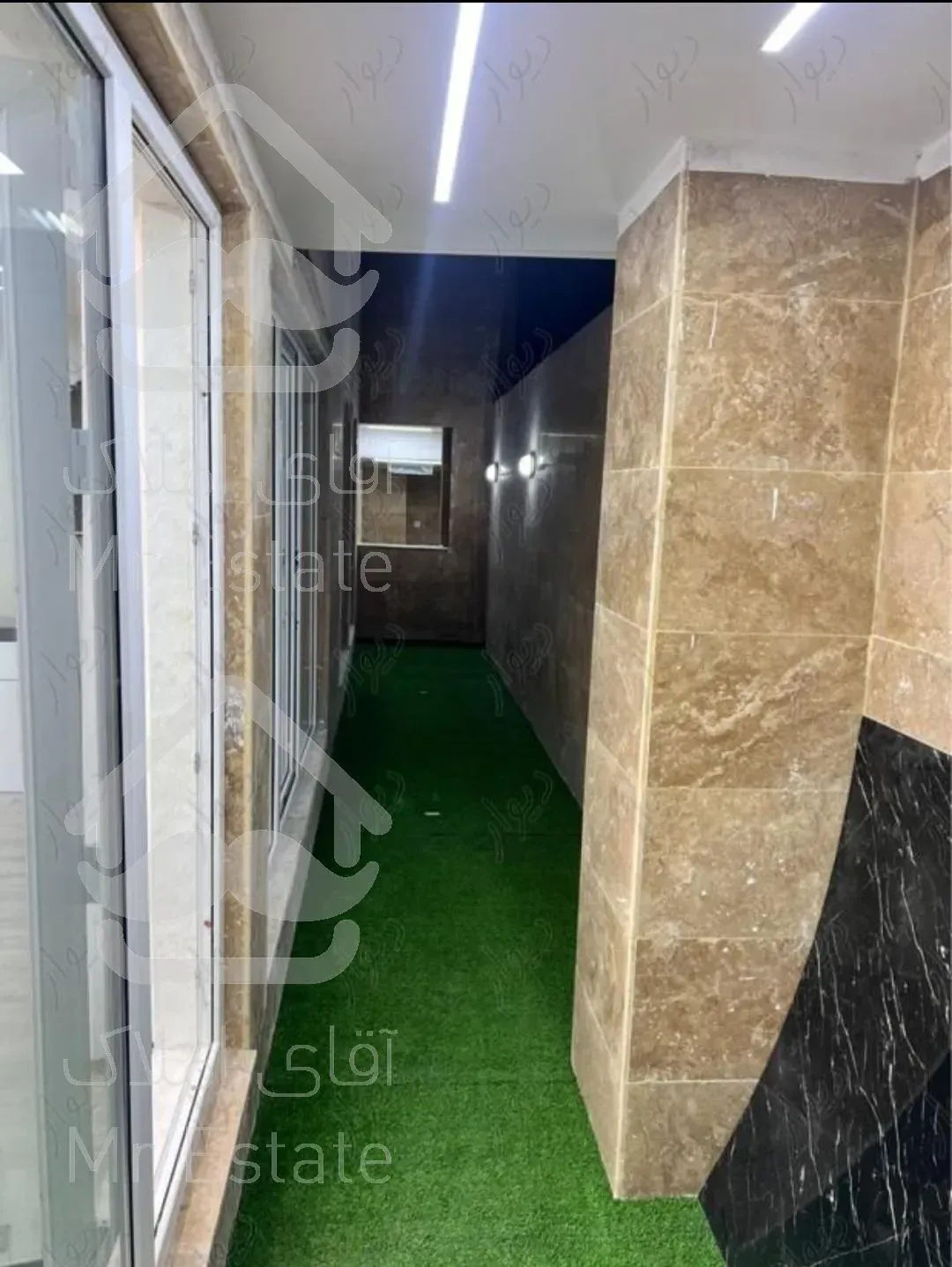 آپارتمان سه خواب 165 متری تک واحدی تاپ لوکیشن بلوار فدک شهرک ولیعصر خیابان فضل آباد