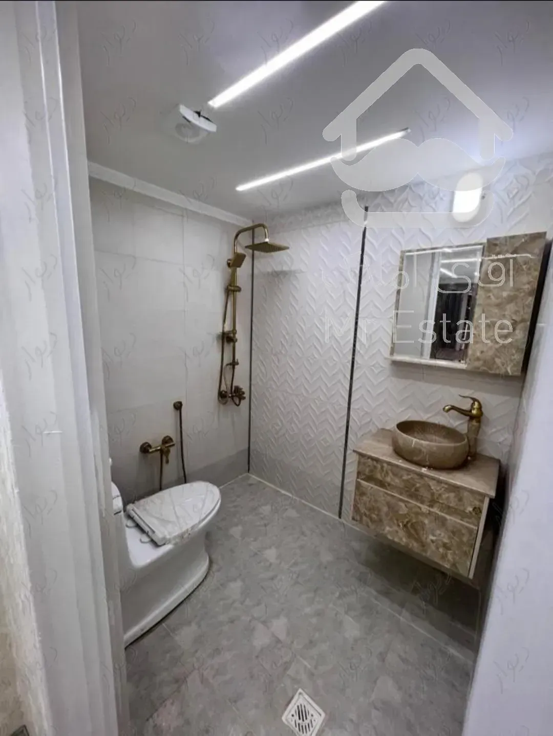 آپارتمان سه خواب 165 متری تک واحدی تاپ لوکیشن بلوار فدک شهرک ولیعصر خیابان فضل آباد