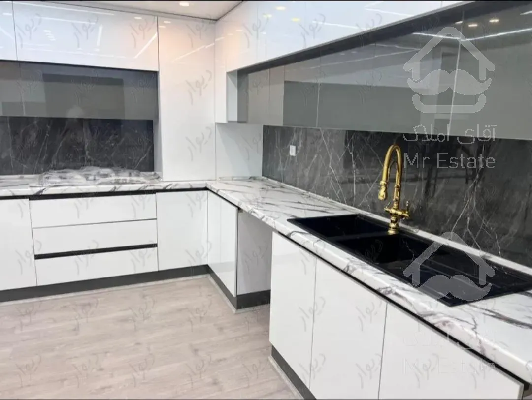 آپارتمان سه خواب 165 متری تک واحدی تاپ لوکیشن بلوار فدک شهرک ولیعصر خیابان فضل آباد