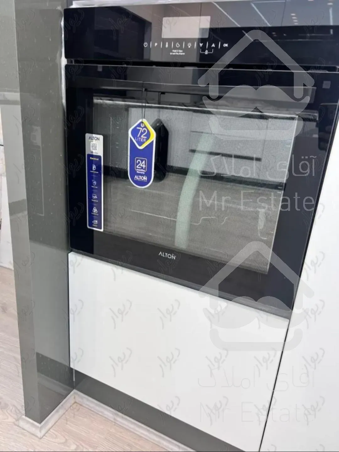 آپارتمان سه خواب 165 متری تک واحدی تاپ لوکیشن بلوار فدک شهرک ولیعصر خیابان فضل آباد