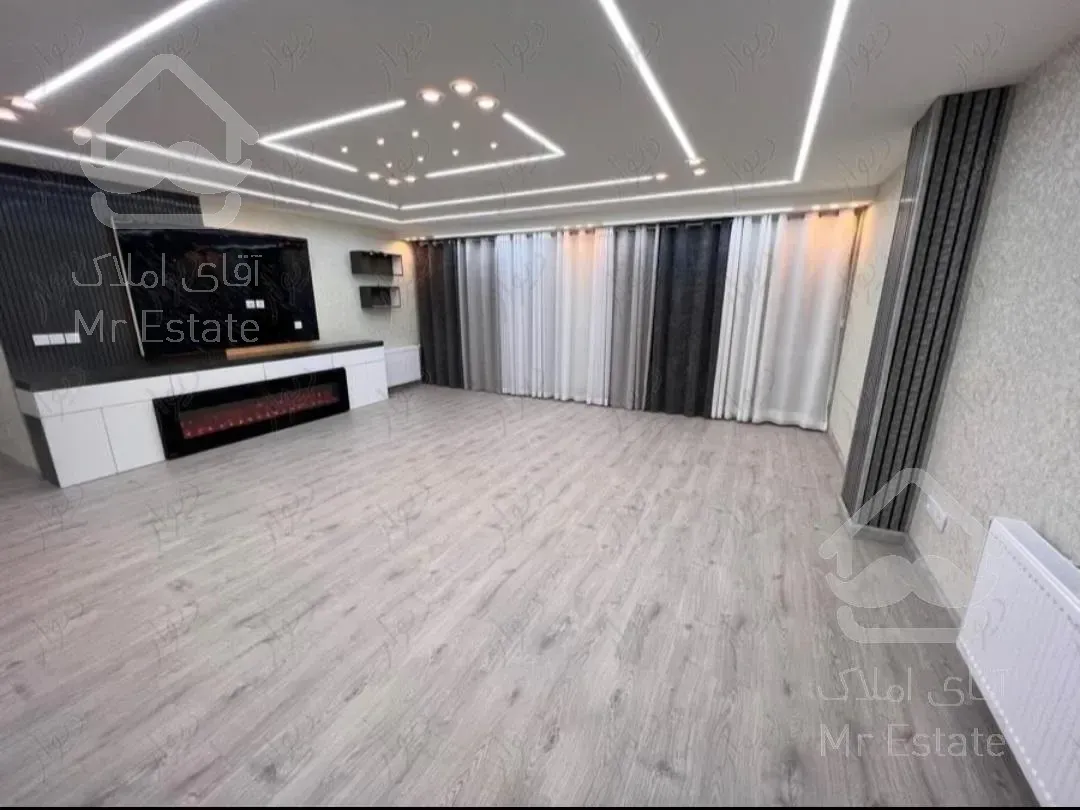 آپارتمان سه خواب 165 متری تک واحدی تاپ لوکیشن بلوار فدک شهرک ولیعصر خیابان فضل آباد